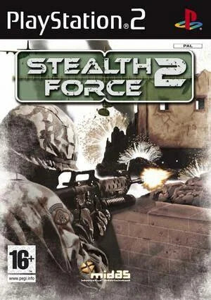 Playstation 2: Stealth Force 2