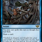 (044) Magic The Gathering The Lord of the Rings: Tales of Middle-earth Single: Borne Upon a Wind  Rare