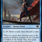 (045) Magic The Gathering The Lord of the Rings: Tales of Middle-earth Single: Captain of Umbar  Common