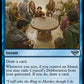 (046) Magic The Gathering The Lord of the Rings: Tales of Middle-earth Single: Council's Deliberation  Uncommon