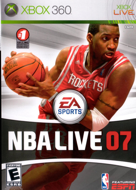 Xbox 360: NBA Live 07