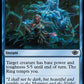 (048) Magic The Gathering The Lord of the Rings: Tales of Middle-earth Single: Dreadful as the Storm  Common