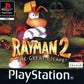 Playstation: Rayman 2 The Great Escape