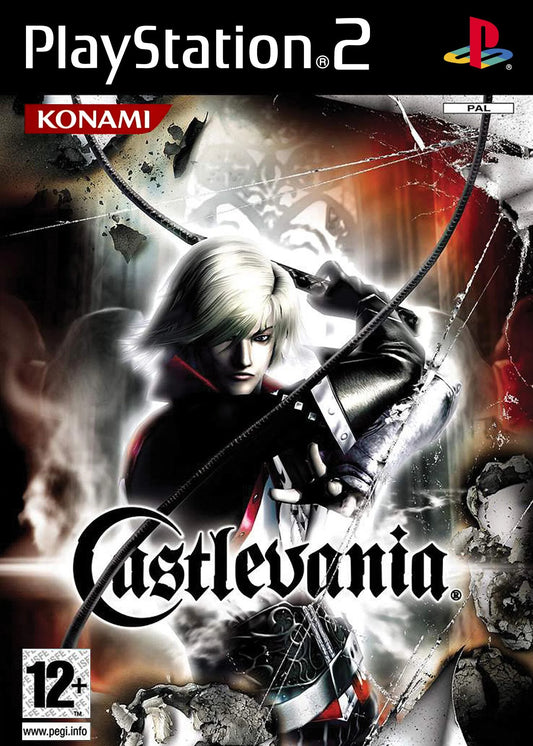 Playstation 2: Castlevania Lament of Innocence
