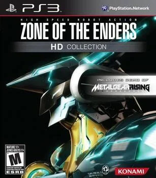Playstation 3: Zone of the Enders: HD Collection