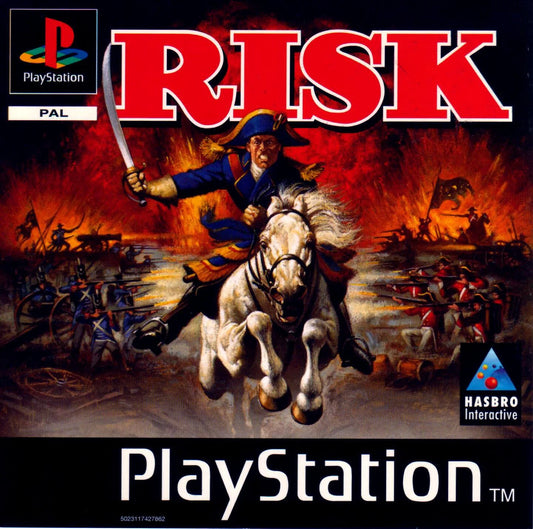 Playstation: Risk