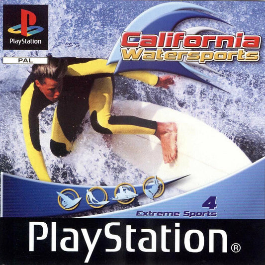 Playstation: California Watersports