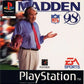 Playstation: Madden 98