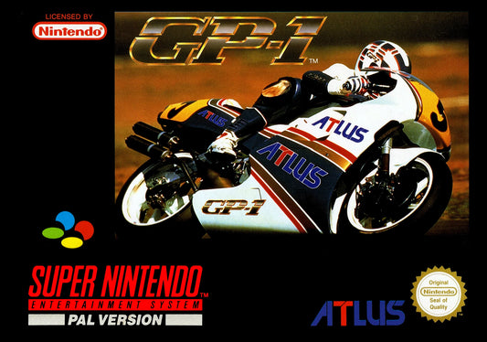 Super Nintendo: GP-1