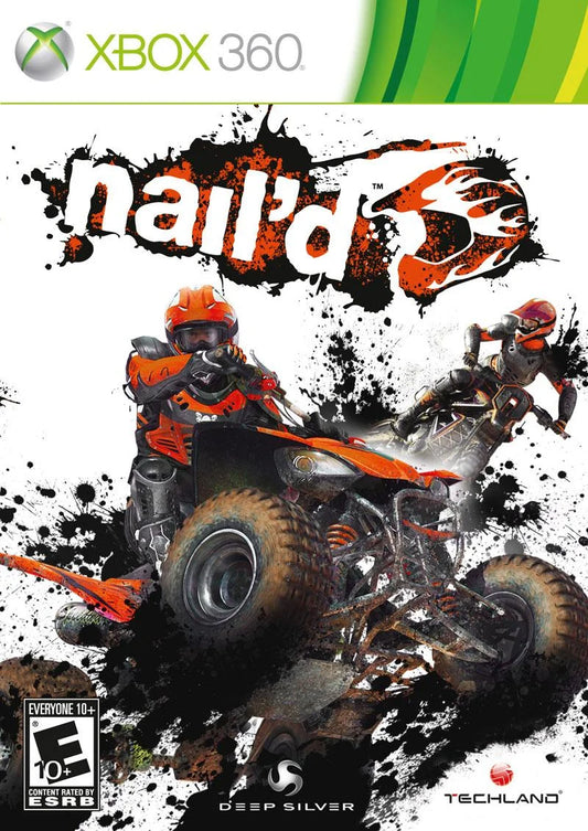 Xbox 360: Nail'd