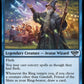 (050) Magic The Gathering The Lord of the Rings: Tales of Middle-earth Single: Gandalf, Friend of the Shire  Uncommon