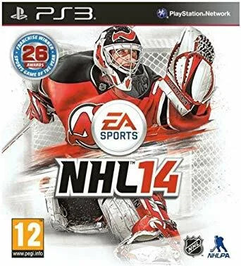 Playstation 3: NHL 14