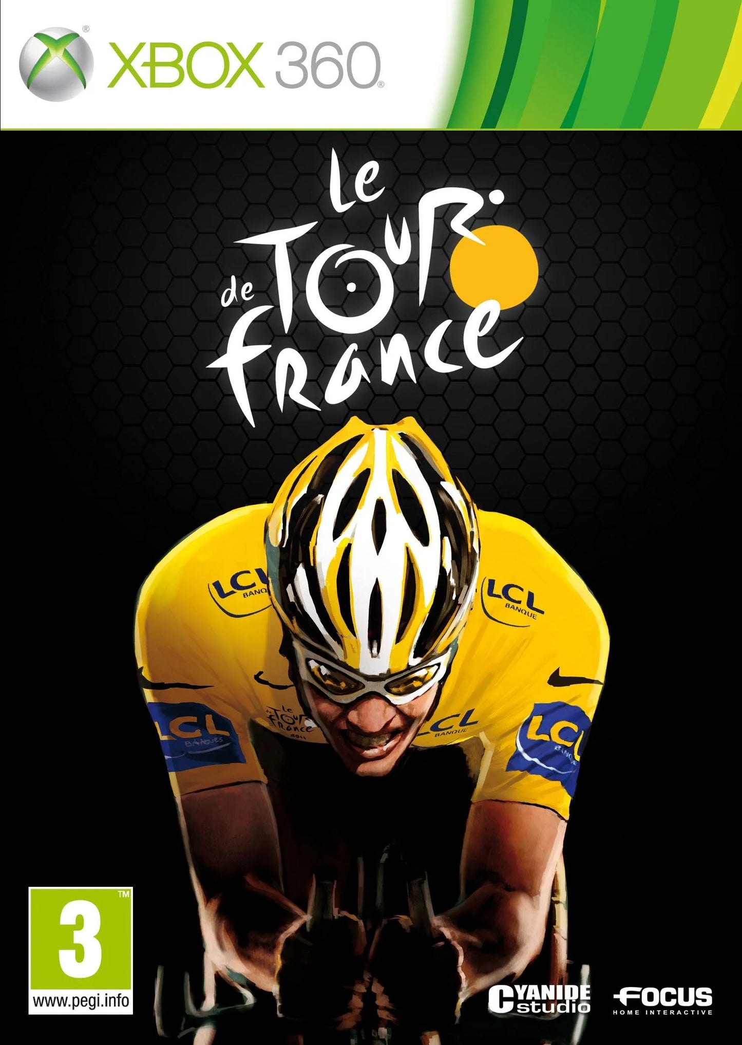 Xbox 360: Le Tour de France