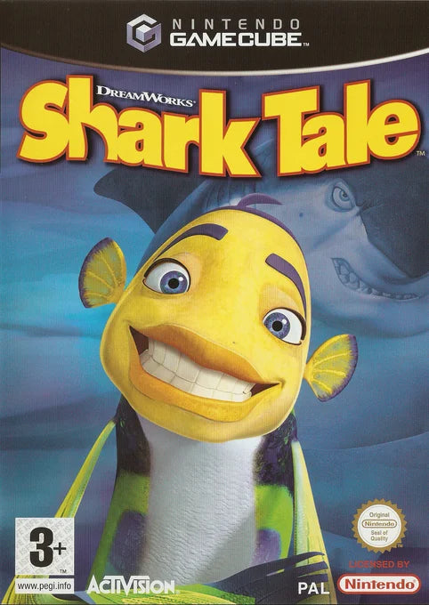 GameCube: Shark Tale