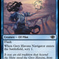 (053) Magic The Gathering The Lord of the Rings: Tales of Middle-earth Single: Grey Havens Navigator  Common