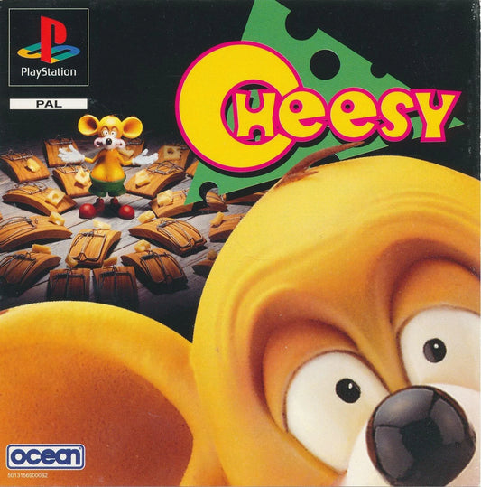 Playstation: Cheesy