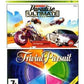 Xbox 360: Burnout Paradise Ultimate Box + Trivial Pursuit
