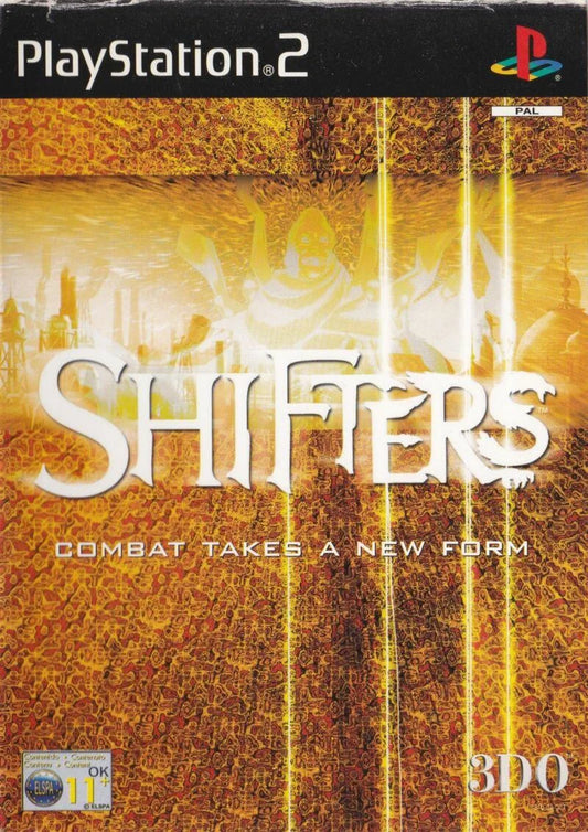 Playstation 2: Shifters
