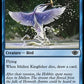 (058) Magic The Gathering The Lord of the Rings: Tales of Middle-earth Single: Ithilien Kingfisher  Common