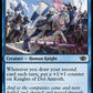 (059) Magic The Gathering The Lord of the Rings: Tales of Middle-earth Single: Knights of Dol Amroth  Common