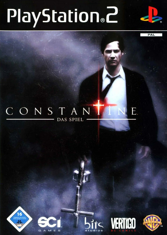 Playstation 2: Constantine