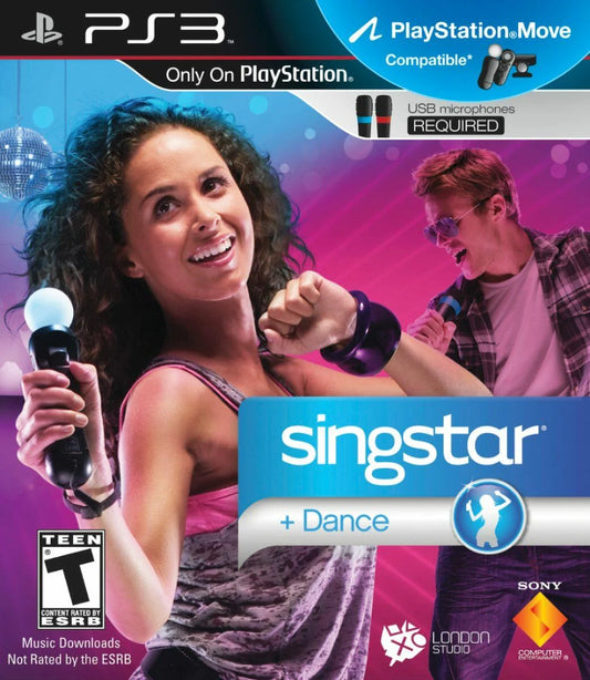 Playstation 3: SingStar Dance