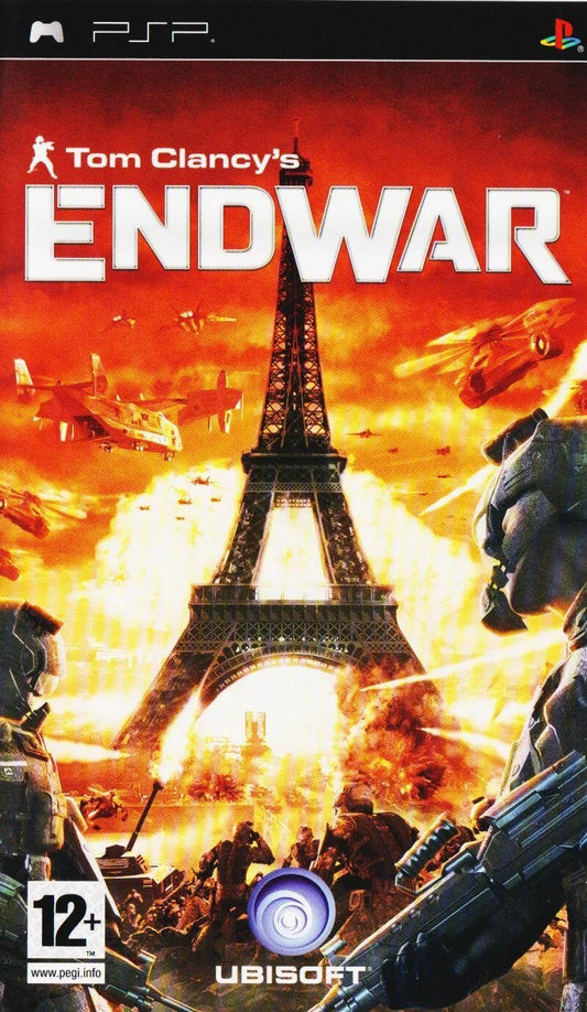 PSP: EndWar