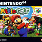 Nintendo 64: Mario Golf