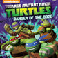 Xbox 360: Teenage Mutant Ninja Turtles: Danger of the Ooze