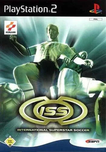Playstation 2: International Superstar Soccer