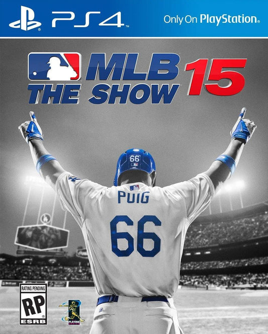 Playstation 4: MLB 15 The Show