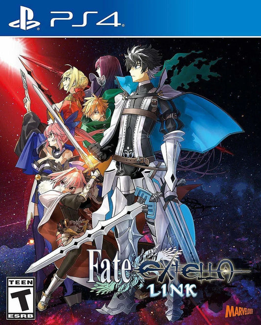 Playstation 4: Fate/Extella Link
