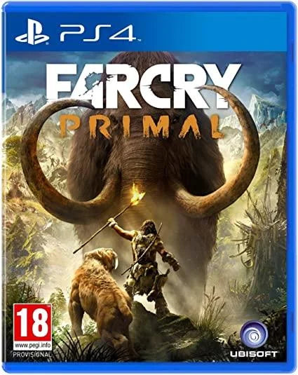 Playstation 4: Far Cry Primal [Special Edition]