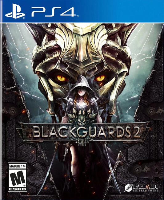 Playstation 4: Blackguards 2