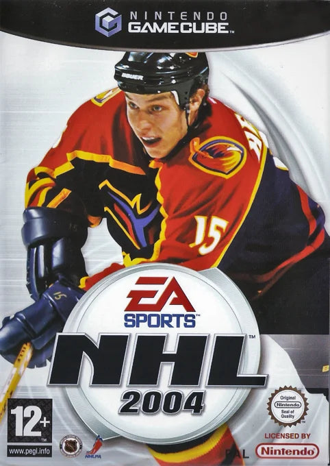 GameCube: NHL 2004