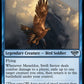 (062) Magic The Gathering The Lord of the Rings: Tales of Middle-earth Single: Meneldor, Swift Savior  Uncommon