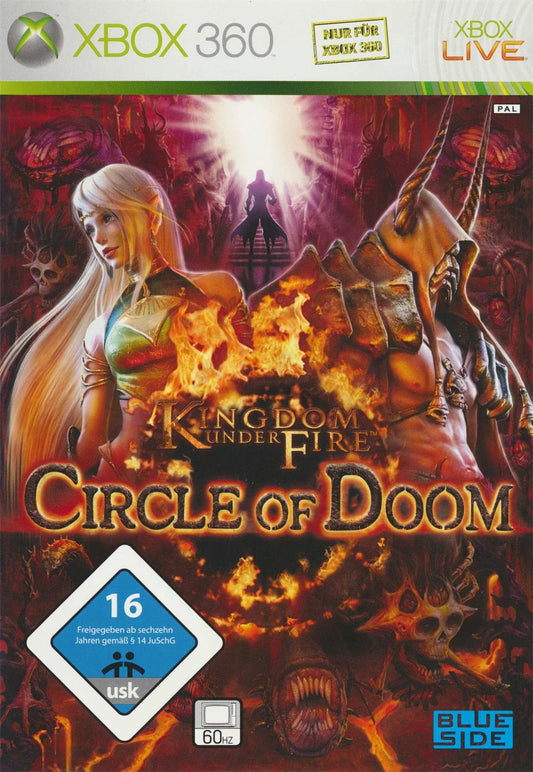 Xbox 360: Kingdom Under Fire: Circle of Doom