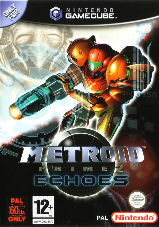 GameCube: Metroid Prime 2 Echoes