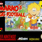 Super Nintendo: Marko's Magic Football