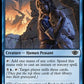(064) Magic The Gathering The Lord of the Rings: Tales of Middle-earth Single: Pelargir Survivor  Common