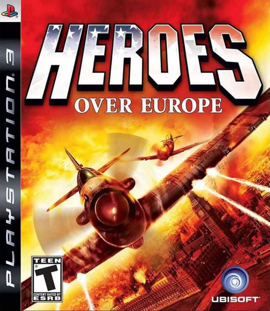 Playstation 3: Heroes Over Europe