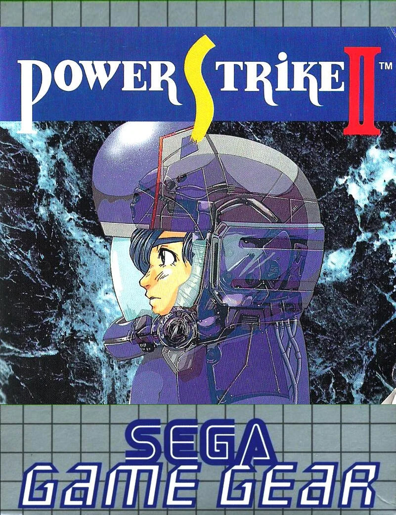 Game Gear: Power Strike II