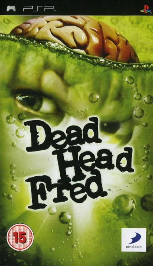 PSP: Dead Head Fred