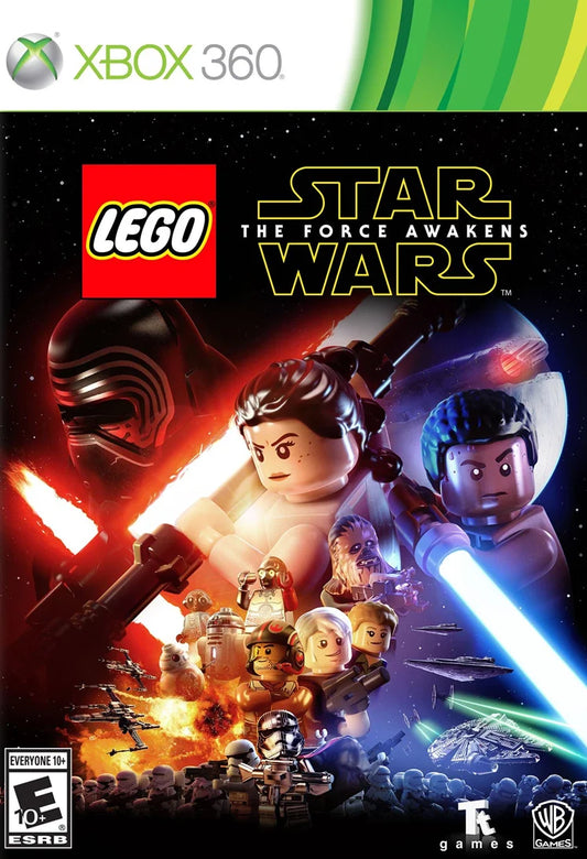Xbox 360: LEGO Star Wars: The Force Awakens