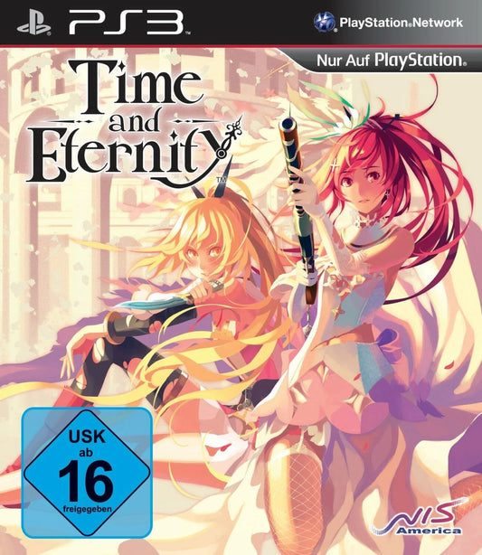 Playstation 3: Time and Eternity