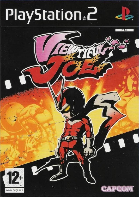 Playstation 2: Viewtiful Joe