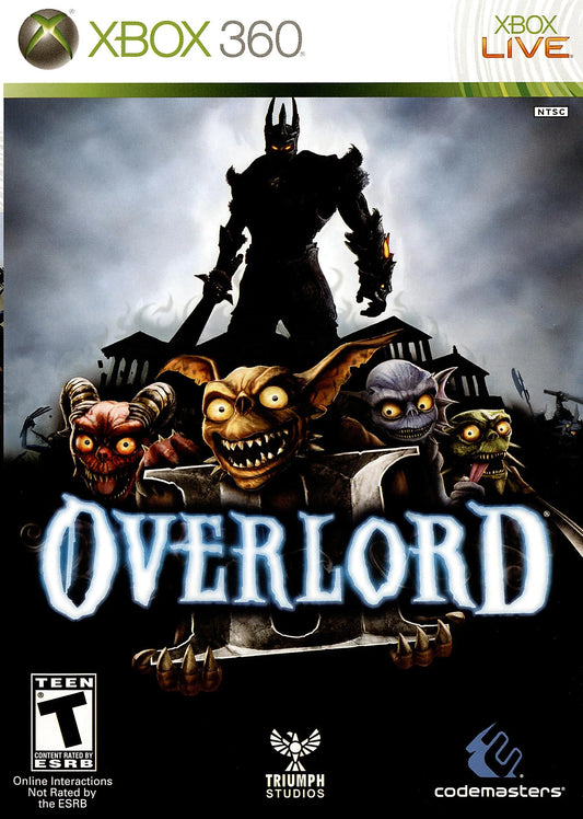 Xbox 360: Overlord II