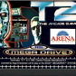 Mega Drive: T2 The Arcade Game