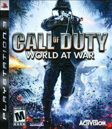 Playstation 3: Call of Duty: World at War