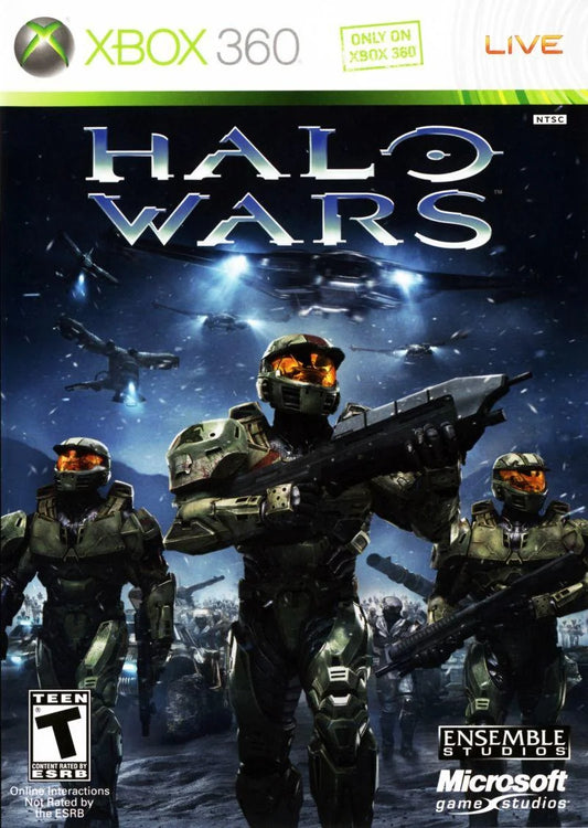 Xbox 360: Halo Wars